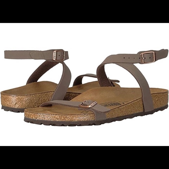 Birkenstock | Shoes | Ankle Wrap Around 